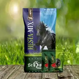 Pferdemuesli st hippolyt hesta mix muesli 20 kg