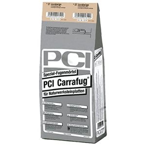 Pflasterfugenmörtel PCI Carrafug 5 kg, versch. Farben anthrazit - pflasterfugenmoertel pci carrafug 5 kg versch farben anthrazit