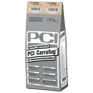 Pflasterfugenmoertel pci carrafug 5 kg versch farben anthrazit