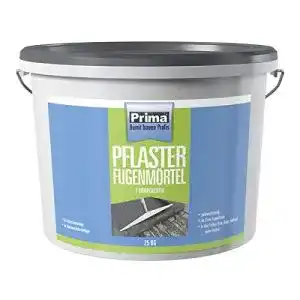 Pflasterfugenmoertel prima 1 k 25 kg grau