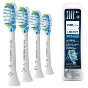 Philips sonicare ersatzbuersten philips sonicare original c3 1