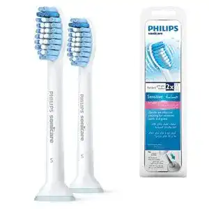 Philips sonicare ersatzbuersten philips sonicare s sensitive