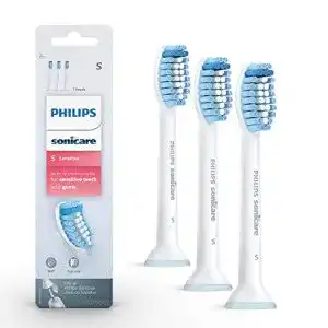 Philips sonicare ersatzbuersten sonicare philips original sensitive