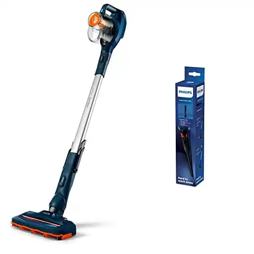 Philips Staubsauger FC6724/01 SpeedPro Handstaubsauger mit Fugendüse