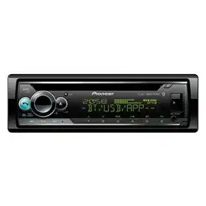 Pioneer autoradio pioneer deh s520bt 1din autoradio