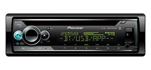 Pioneer-Autoradio Pioneer DEH-S520BT, 1DIN Autoradio