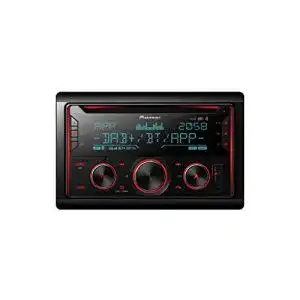 Pioneer autoradio pioneer fh s820dab doppel din autoradio