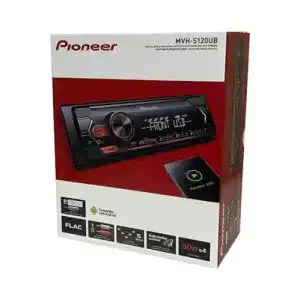 Pioneer autoradio pioneer mvh s120ub 1din autoradio mit rds