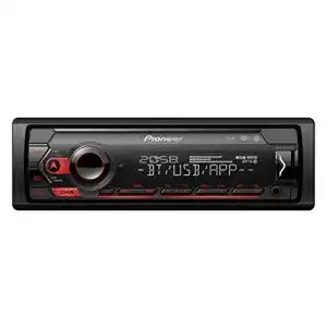 Pioneer autoradio pioneer mvh s420dab autoradio dab tuner