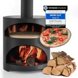 Pizzaofen garten meine feuertonne pizzaofen firepit