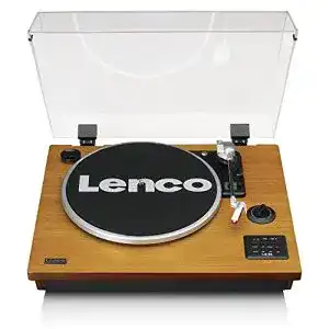 Plattenspieler mit lautsprecher lenco ls 55 plattenspieler