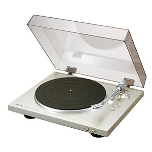 Turntable with preamp