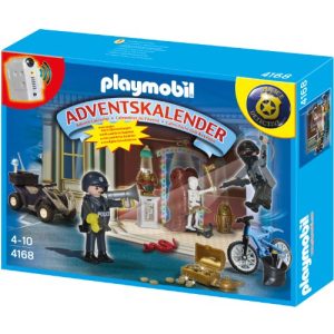Playmobil-Adventskalender PLAYMOBIL 4168 Adventskalender