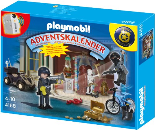 Playmobil-Adventskalender PLAYMOBIL 4168 Adventskalender