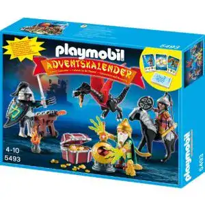 Playmobil adventskalender playmobil 5493 adventskalender
