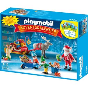 Playmobil-Adventskalender PLAYMOBIL 5494 Adventskalender - playmobil adventskalender playmobil 5494 adventskalender