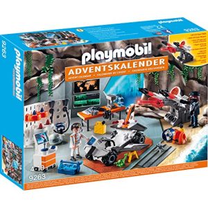 Calendrier de l'Avent Playmobil
