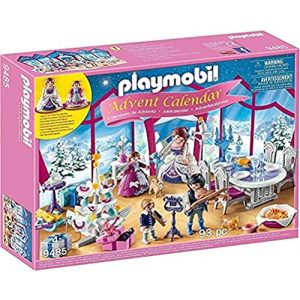 Playmobil-Adventskalender PLAYMOBIL Adventskalender 9485