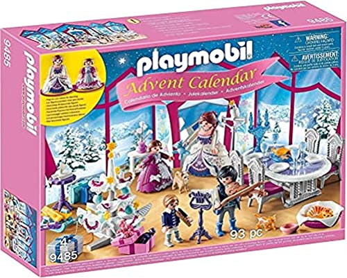 Playmobil-Adventskalender PLAYMOBIL Adventskalender 9485