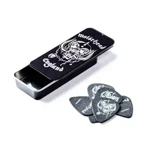 Plektrum jim dunlop mediators warpig warpig medium