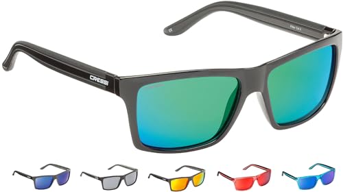 Polarisierte Sonnenbrille Cressi Unisex Premium Sport