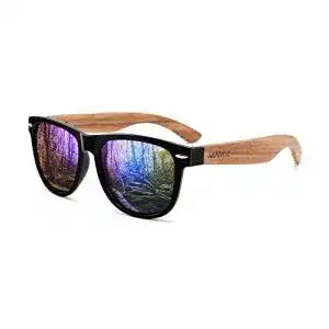 Polarisierte sonnenbrille miaroz sonnenbrille holz