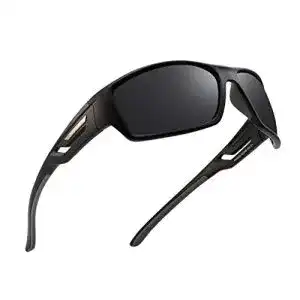 Polarisierte sonnenbrille pukclar herren sportbrille fahrerbrille