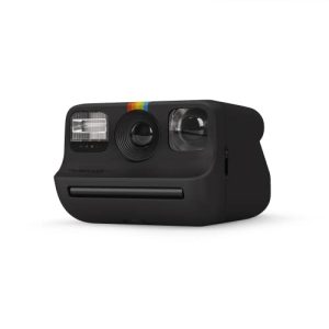 Polaroid-Kamera Polaroid Go Sofortbildkamera – Schwarz, Keine Filme