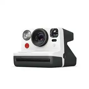 Polaroid kamera polaroid now sofortbildkamera i type schwarz 1