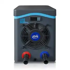 Pool waermepumpe gre hpm20 mini waermepumpe fuer aufbau pool