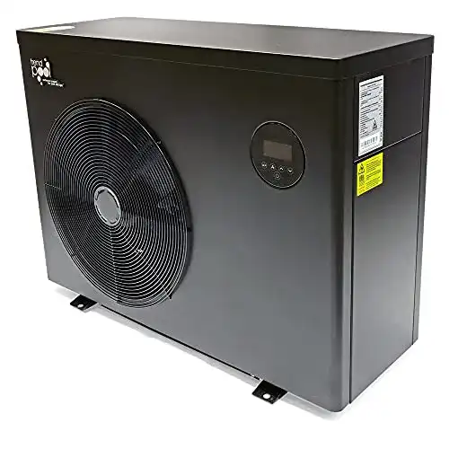 Pool Wärmepumpe Total Full Inverter Mr. SMART 7 für Pools bis 30 m³