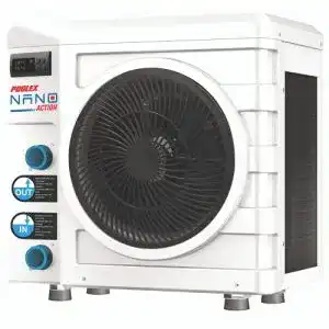 Pool waermepumpe poolex poolstar nano action 3 kw pc nano a3