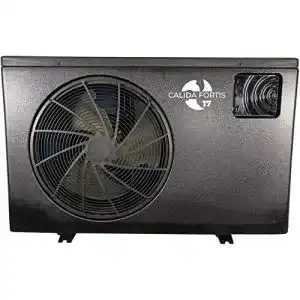 Pool waermepumpe well2wellness full inverter waermepumpe