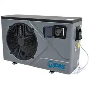 Pool waermepumpe well2wellness pool waermepumpe full inverter 1
