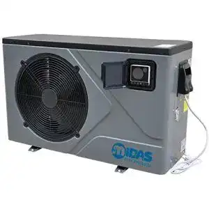Pool waermepumpe well2wellness pool waermepumpe full inverter