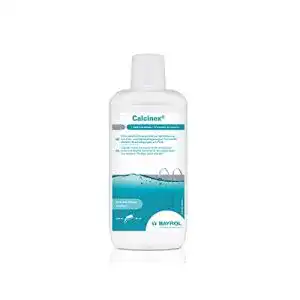 Poolreiniger bayrol 1118147 calcinex 1 l spezielles fluessigmittel