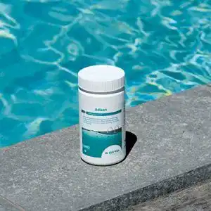 Poolreiniger bayrol adisan 1 kg hocheffektives granulat