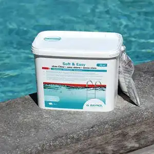 Poolreiniger bayrol soft easy ohne chlor aktivsauerstoff