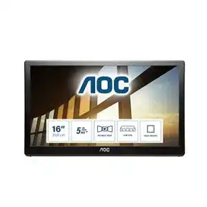 Portable monitor aoc i1659fwux 396 cm 156 zoll tragbarer usb