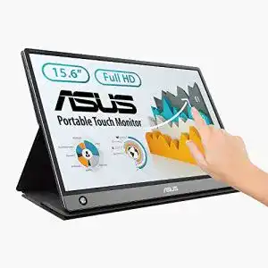 Portable monitor asus zenscreen mb16amt 156 zoll tragbarer usb