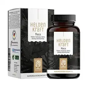 Potenzmittel naturtreu maca kapseln hochdosiert maca 201