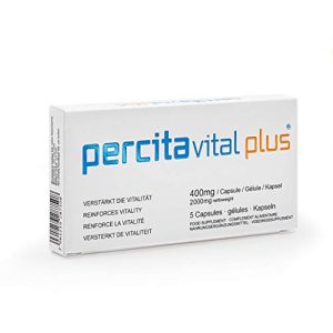 Potenzmittel Percita Vital Plus, Vitalität für Männer