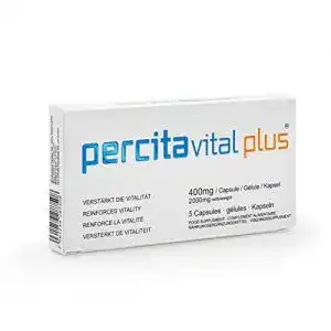 Potenzmittel percita vital plus vitalitaet fuer maenner
