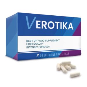 Potenzmittel reinvital Extra Stark, Hochwirksame Formel, Verotika