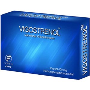 Potenzmittel VIGOSTRENOL Testosterone Booster