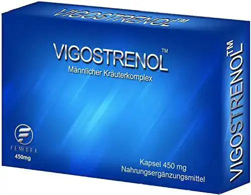 Vigostrenol Testosteron Booster für Männer