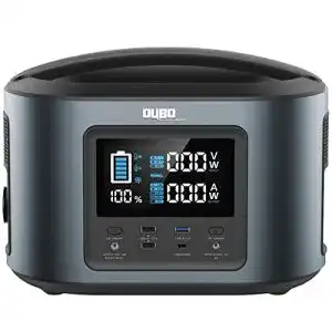 Powerstation oubo tragbare 470wh m 230v steckdoseusb c pd 60w