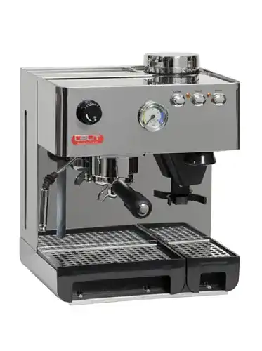 Professionelle Siebträgermaschine Lelit Anita PL042EM 2025 Testsieger ...