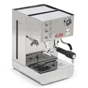 Professionelle siebtraegermaschine lelit anna pl41lem