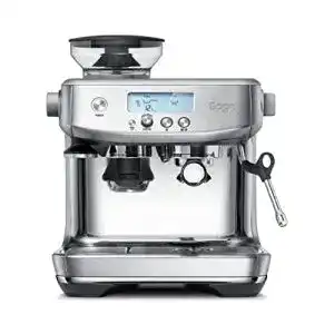 Professionelle siebtraegermaschine sage the barista pro 1